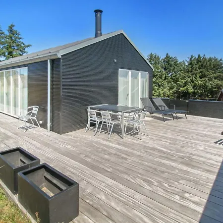 Manni - 800m From The Sea In Western Jutland By Interhome * Fano
