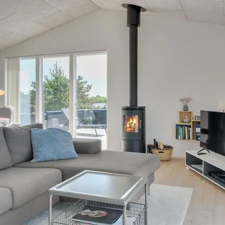 Manni - 800m From The Sea In Western Jutland By Interhome Holiday home *