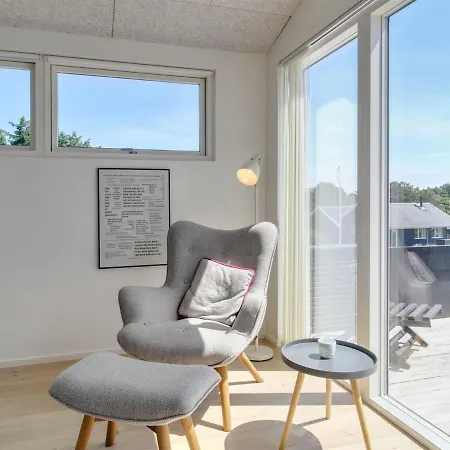 Manni - 800m From The Sea In Western Jutland By Interhome *