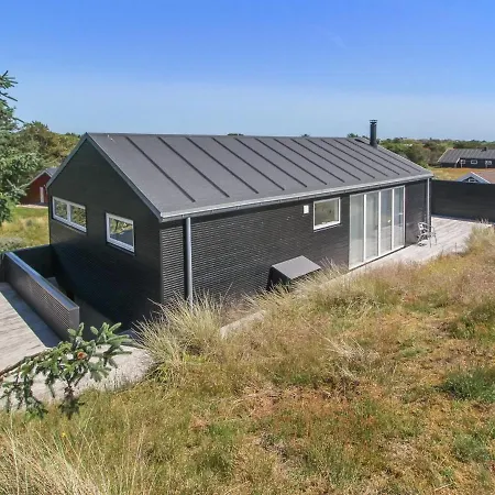Manni - 800m From The Sea In Western Jutland By Interhome Fano