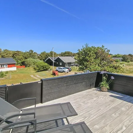 Manni - 800m From The Sea In Western Jutland By Interhome