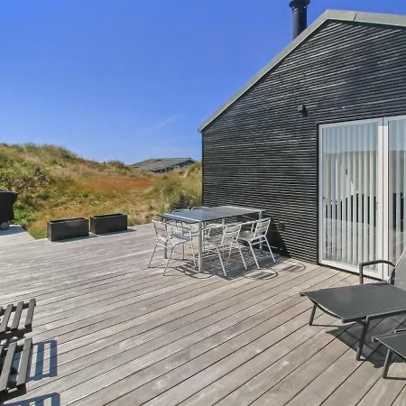 Manni - 800m From The Sea By Interhome * Fanø