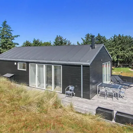 Holiday home Manni - 800m From The Sea In Western Jutland By Interhome Fano