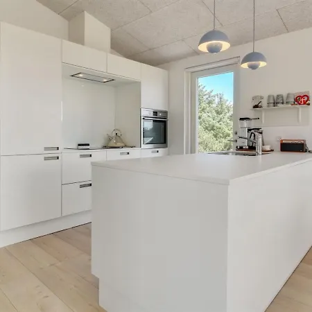 Manni - 800m From The Sea In Western Jutland By Interhome