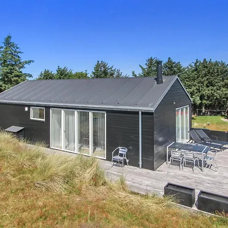 بيت للعطل Manni - 800m From The Sea By Interhome Fanø